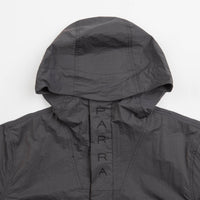 by Parra Distorted Logo Jacket - Stone Grey thumbnail