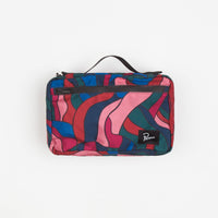 by Parra Distorted Waves Toiletry Bag - Multi thumbnail