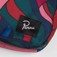 by Parra Distorted Waves Toiletry Bag - Multi thumbnail