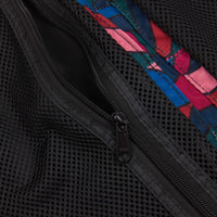 by Parra Distorted Waves Toiletry Bag - Multi thumbnail