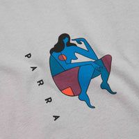 by Parra Down Under T-Shirt - Alloy Grey thumbnail