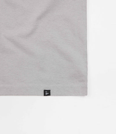 by Parra Down Under T-Shirt - Alloy Grey