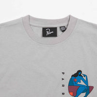 by Parra Down Under T-Shirt - Alloy Grey thumbnail