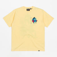 by Parra Down Under T-Shirt - Cream thumbnail