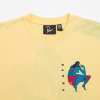 by Parra Down Under T-Shirt - Cream thumbnail