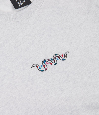 by Parra Eve's Garden Crewneck Sweatshirt - Ash