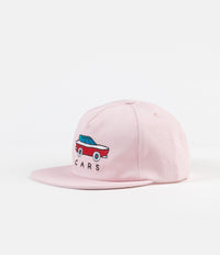 by Parra Gary 5 Panel Cap - Pink