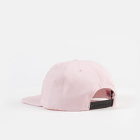 by Parra Gary 5 Panel Cap - Pink thumbnail