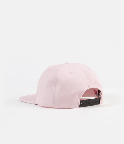 by Parra Gary 5 Panel Cap - Pink