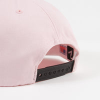 by Parra Gary 5 Panel Cap - Pink thumbnail