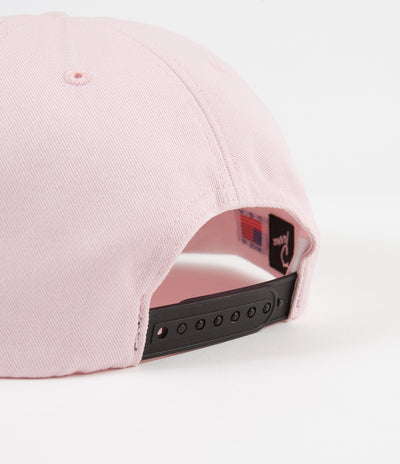 by Parra Gary 5 Panel Cap - Pink