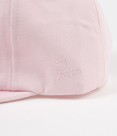 by Parra Gary 5 Panel Cap - Pink