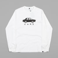 by Parra Gary's Street Long Sleeve T-Shirt - White thumbnail