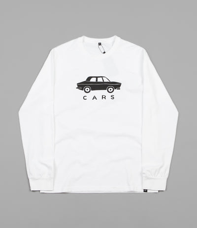 by Parra Gary's Street Long Sleeve T-Shirt - White