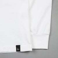 by Parra Gary's Street Long Sleeve T-Shirt - White thumbnail