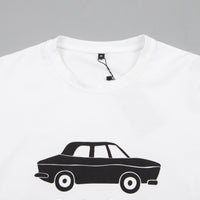 by Parra Gary's Street Long Sleeve T-Shirt - White thumbnail