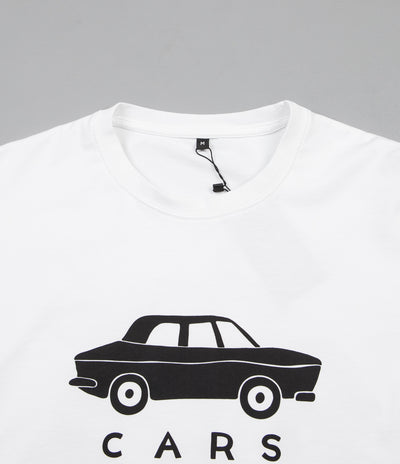 by Parra Gary's Street Long Sleeve T-Shirt - White