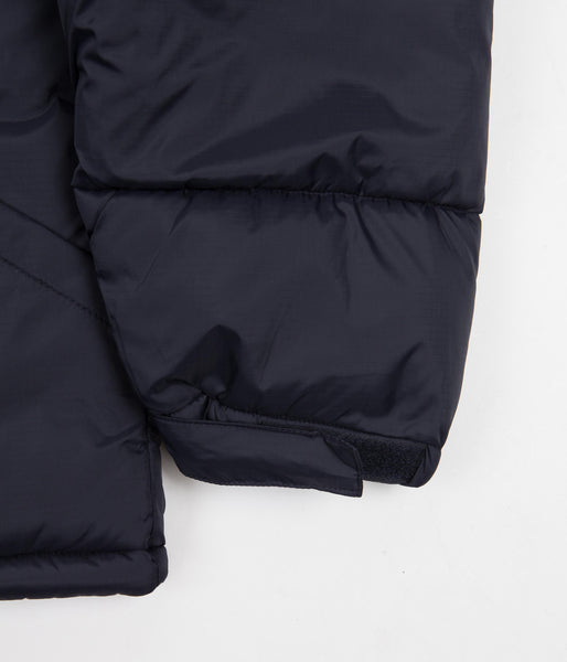 by Parra Gem Stone Puffer Jacket - Navy Blue | Flatspot