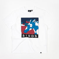 by Parra Horse T-Shirt - White thumbnail