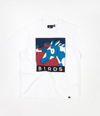 by Parra Horse T-Shirt - White