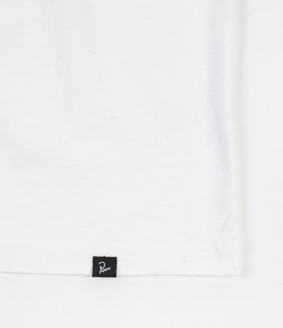 by Parra Horse T-Shirt - White