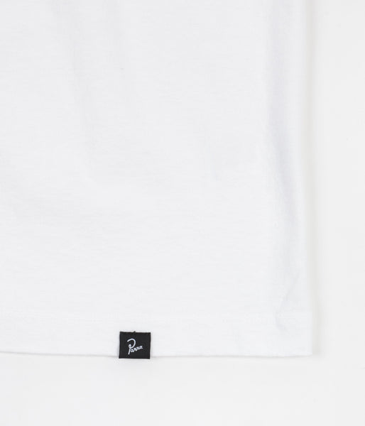 by Parra Horse T-Shirt - White | Flatspot