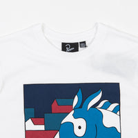 by Parra Horse T-Shirt - White thumbnail