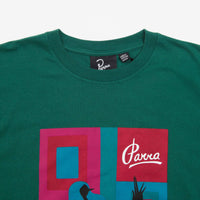 by Parra Hot Springs T-Shirt - Pine Green thumbnail