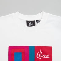 by Parra Hot Springs T-Shirt - White thumbnail