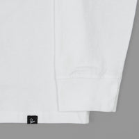 by Parra Joy Inside Long Sleeve T-Shirt - White thumbnail