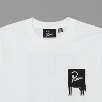 by Parra Joy Inside Long Sleeve T-Shirt - White thumbnail