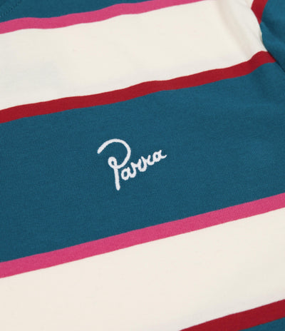 by Parra July Striped T-Shirt - Multi