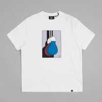 by Parra Lightbulbs T-Shirt - White thumbnail