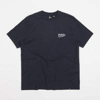 by Parra Lightning Logo T-Shirt - Navy Blue thumbnail