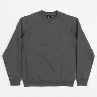 by Parra Logo Crewneck Sweatshirt - Charcoal thumbnail