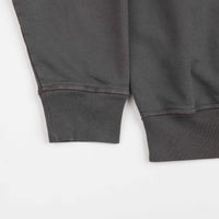 by Parra Logo Crewneck Sweatshirt - Charcoal thumbnail