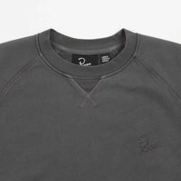 by Parra Logo Crewneck Sweatshirt - Charcoal thumbnail