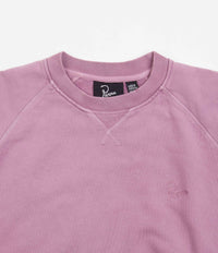 by Parra Logo Crewneck Sweatshirt - Lavender | Flatspot