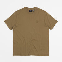 by Parra Logo T-Shirt - Camel thumbnail