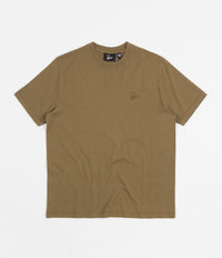 by Parra Logo T-Shirt - Camel