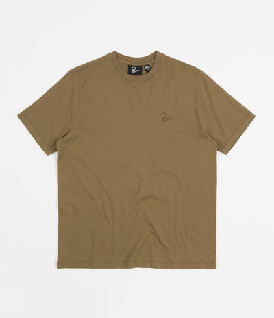 by Parra Logo T-Shirt - Camel