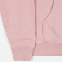 by Parra Lost All Will Fast Hooded Sweatshirt - Pink thumbnail