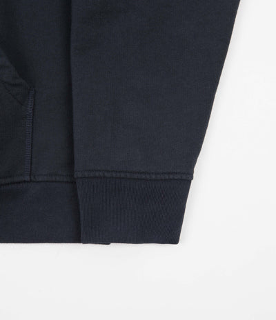 by Parra Medicated Hoodie - Navy Blue