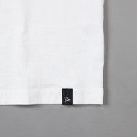 by Parra No Beach T-Shirt - White thumbnail