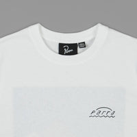 by Parra Nothing T-Shirt - White thumbnail