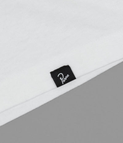 by Parra Nothing T-Shirt - White