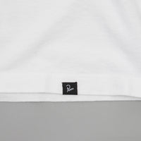 by Parra Paper Boat House T-Shirt - White thumbnail