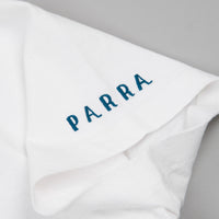 by Parra Paper Boat House T-Shirt - White thumbnail