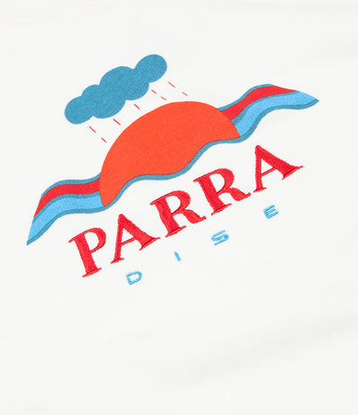 by Parra Parra Dise Crewneck Sweatshirt - Natural