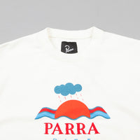 by Parra Parra Dise Crewneck Sweatshirt - Natural thumbnail